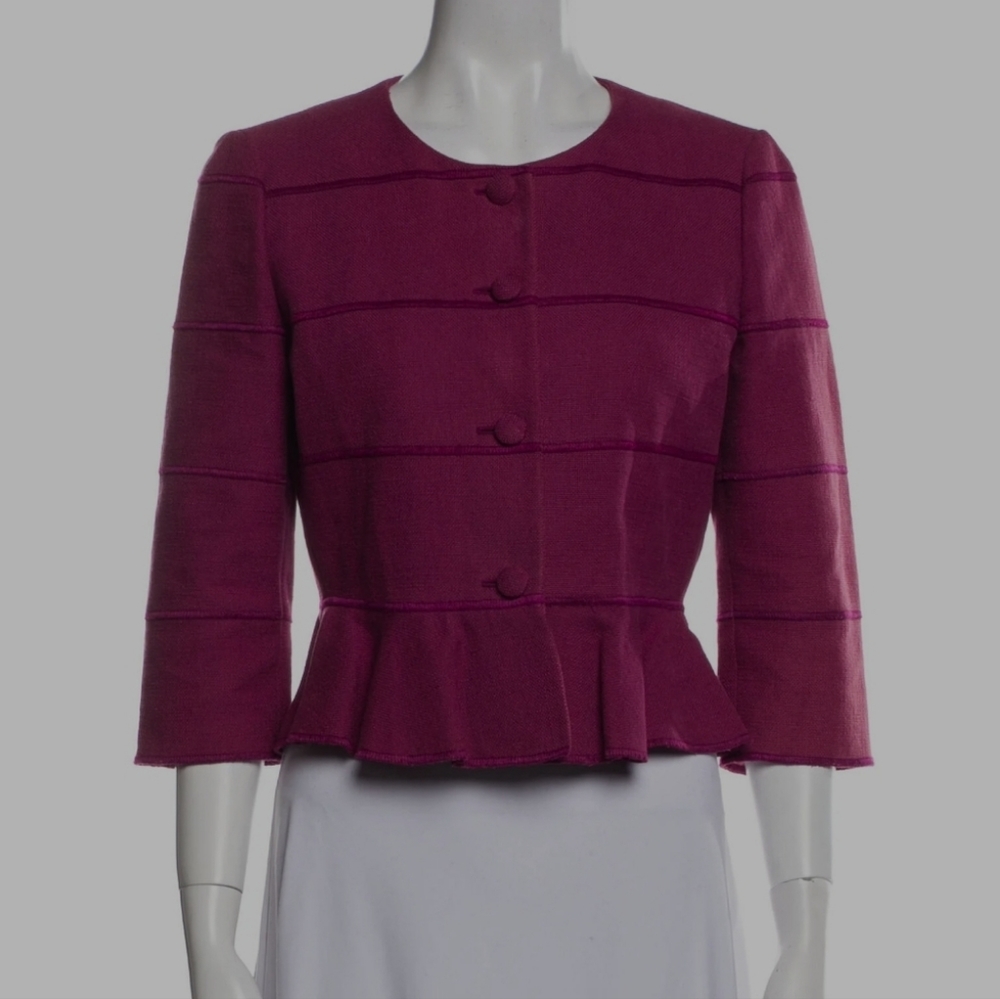 RED Valentino Blazer Jacket